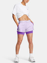Under Armour Dámské kraťasy Under Armour Play Up 2-in-1 Shorts-PPL