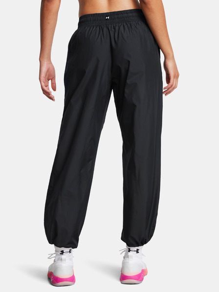 Under Armour Dámské sportovní kalhoty Under Armour Pjt Rck Wvn Pant BOH-BLK