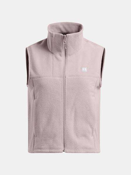 Under Armour Dámská vesta Under Armour UA W Expanse Fleece Vest-GRY