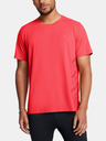 Under Armour Pánské tričko Under Armour UA LAUNCH ELITE GRAPHIC SS-RED