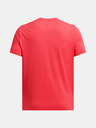 Under Armour Pánské tričko Under Armour UA LAUNCH ELITE GRAPHIC SS-RED