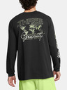 Under Armour Pánské tričko Under Armour Curry HW Verbiage LS Tee-BLK