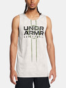 Under Armour Pánské tílko Under Armour UA Zone Reversible Jsy-GRN