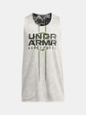 Under Armour Pánské tílko Under Armour UA Zone Reversible Jsy-GRN