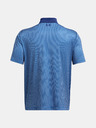 Under Armour Pánské tričko Under Armour UA Matchplay Printed Polo-BLU