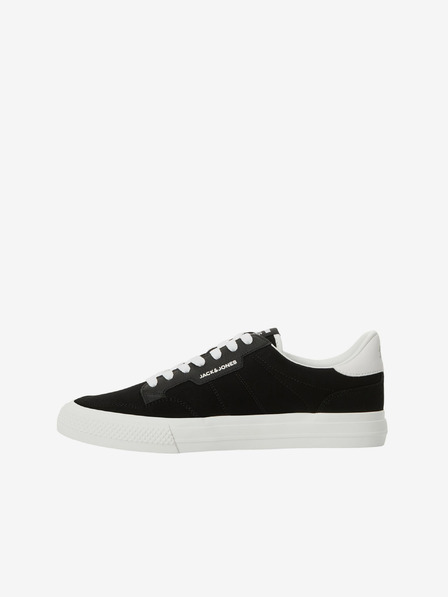 Jack & Jones Černé tenisky Jack & Jones