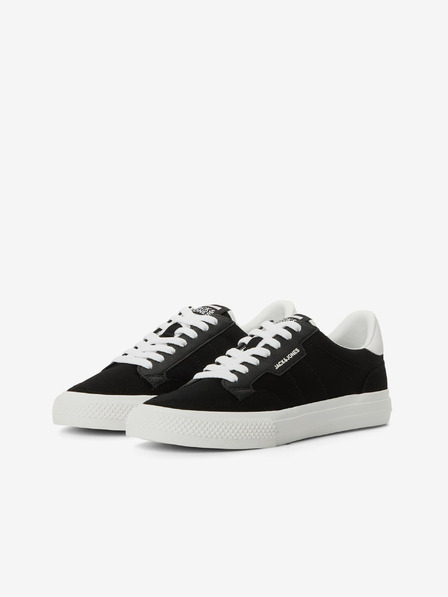 Jack & Jones Černé tenisky Jack & Jones
