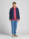 Jack & Jones Tmavě modrá bunda Jack & Jones Rush
