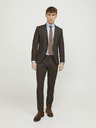 Jack & Jones Světle modrá pánská košile Jack & Jones Lacardiff