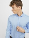 Jack & Jones Světle modrá pánská košile Jack & Jones Lacardiff