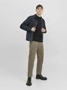 Jack & Jones Černý pánský svetr Jack & Jones Jack