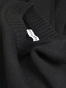 Jack & Jones Černý pánský svetr Jack & Jones Jack