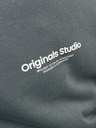 Jack & Jones Šedá pánská mikina Jack & Jones