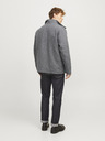 Jack & Jones Šedá pánská bunda Jack & Jones