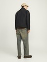 Jack & Jones Černá pánská bunda Jack & Jones Russel