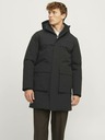 Jack & Jones Pánský zimní kabát Jack & Jones Wave
