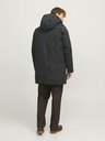 Jack & Jones Pánský zimní kabát Jack & Jones Wave