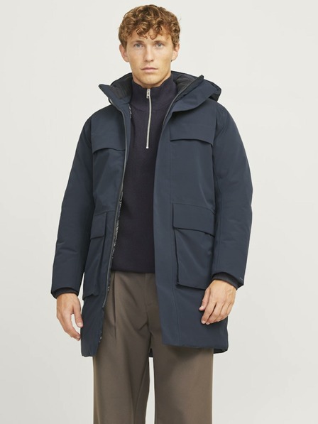 Jack & Jones Pánský zimní kabát Jack & Jones Wave