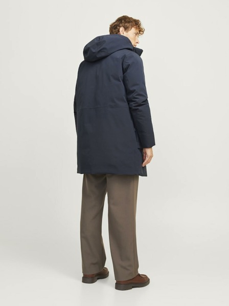 Jack & Jones Pánský zimní kabát Jack & Jones Wave