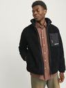 Jack & Jones Pánská teddy bunda Jack & Jones Vesterbro
