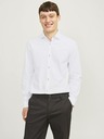 Jack & Jones Bílá pánská košile Jack & Jones