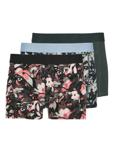 Jack & Jones Sada tří pánských boxerek Jack & Jones Jonah