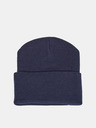 Jack & Jones Tmavě modrá čepice Jack & Jones Long