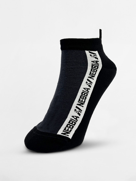 Nebbia NEBBIA “STEP FORWARD” kotníkové ponožky 110 Nebbia