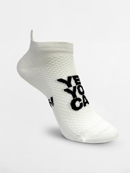 Nebbia NEBBIA „HI-TECH“ kotníkové ponožky YES YOU CAN 122 Nebbia