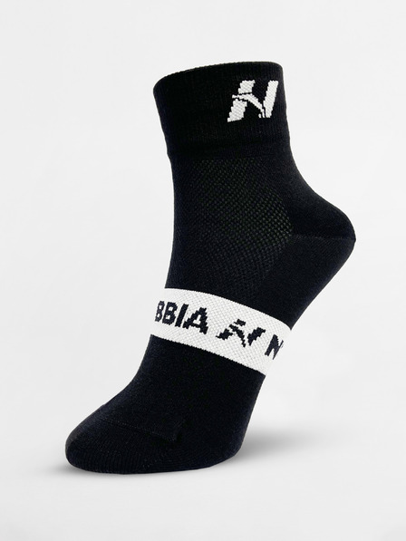 Nebbia NEBBIA EXTRA PUSH" crew ponožky 128" Nebbia