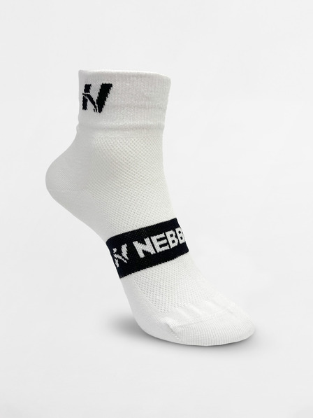 Nebbia NEBBIA EXTRA PUSH" crew ponožky 128" Nebbia