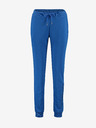 O'Neill Modré dámské tepláky O'Neill Sweatpants Women