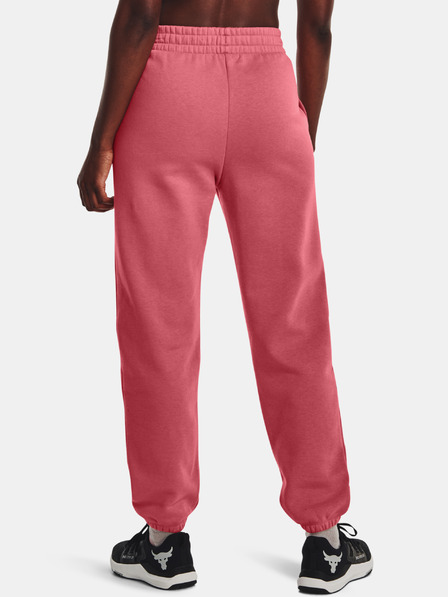 Under Armour Dámské sportovní kalhoty Under Armour UA Pjt Rck Hm Gym Flc Pant