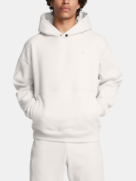 Under Armour Pánská mikina Under Armour Curry DNA Hoodie-GRN