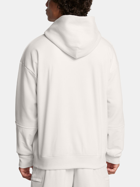 Under Armour Pánská mikina Under Armour Curry DNA Hoodie-GRN