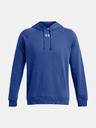 Under Armour Pánská mikina Under Armour UA Rival Fleece Hoodie-BLU