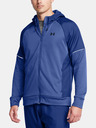 Under Armour Pánská mikina Under Armour UA AF Storm FZ Hoodie-BLU