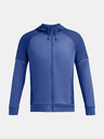 Under Armour Pánská mikina Under Armour UA AF Storm FZ Hoodie-BLU