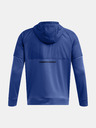Under Armour Pánská mikina Under Armour UA AF Storm FZ Hoodie-BLU