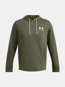 Under Armour Pánská mikina Under Armour UA Rival Terry LC HD-GRN