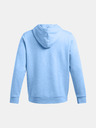 Under Armour Pánská mikina Under Armour UA Icon Fleece Hoodie-BLU