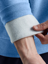 Under Armour Pánská mikina Under Armour UA Icon Fleece Hoodie-BLU