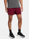 Under Armour Pánské kraťasy Under Armour UA LAUNCH 5'' SHORTS-RED