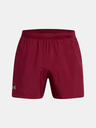 Under Armour Pánské kraťasy Under Armour UA LAUNCH 5'' SHORTS-RED
