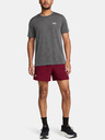 Under Armour Pánské kraťasy Under Armour UA LAUNCH 5'' SHORTS-RED