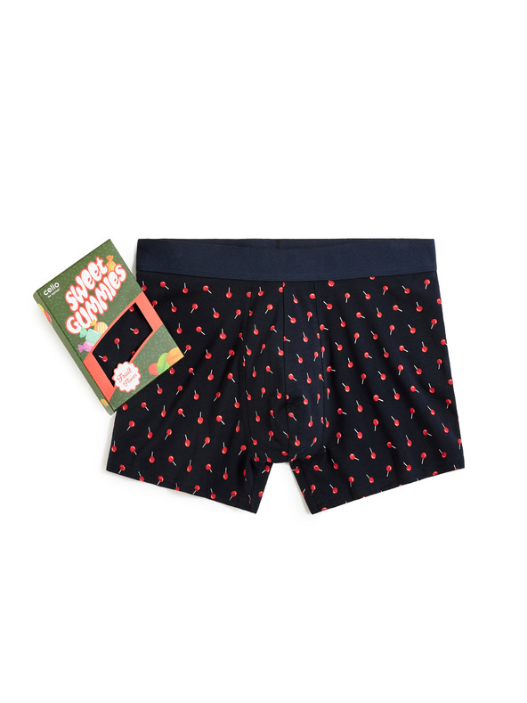 Celio Dárkové balení boxerek Lízatka Celio