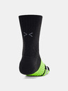 Under Armour Unisexové ponožky Under Armour Curry UA AD Playmaker 1p Mid-BLK