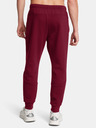 Under Armour Pánské tepláky Under Armour UA Unstoppable Flc Jgr EU-RED