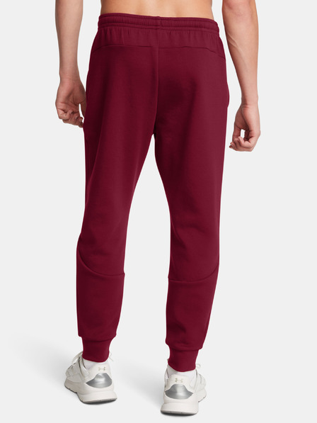 Under Armour Pánské tepláky Under Armour UA Unstoppable Flc Jgr EU-RED
