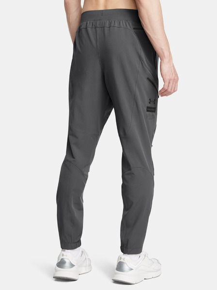 Under Armour Pánské sportovní kalhoty Under Armour UA UNSTOPPABLE CARGO PANTS-GRY